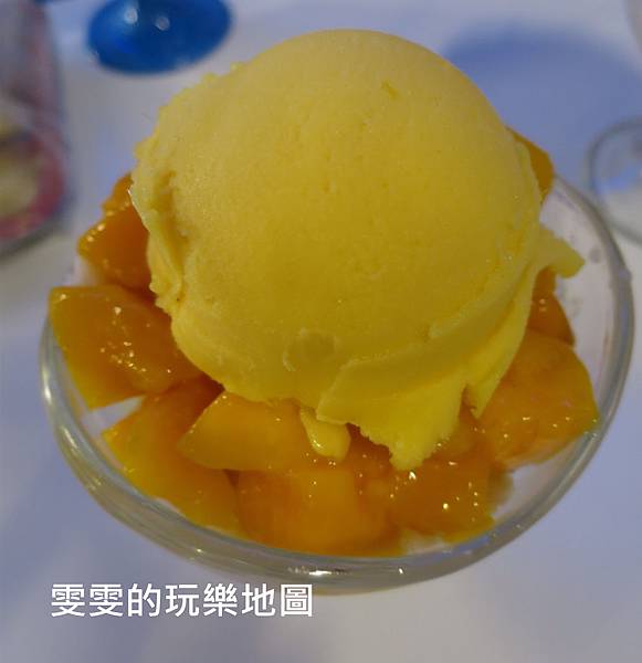 [桃園中壢]ICE 735~夏日消暑好選擇,天然自製冰淇淋好吃又不甜(結束營業) @雯雯的玩樂地圖