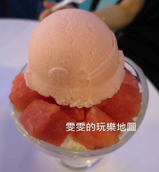 [桃園中壢]ICE 735~夏日消暑好選擇,天然自製冰淇淋好吃又不甜(結束營業) @雯雯的玩樂地圖