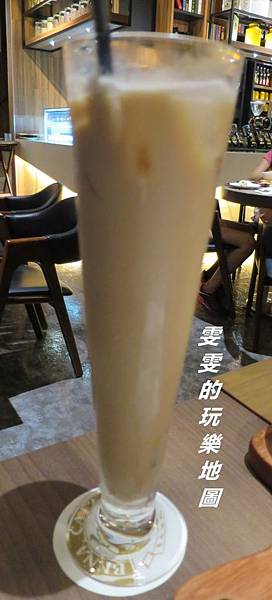 [桃園區]BUNA CAFE&#8217;布納咖啡館~藝文特區內帶有低調奢華又有質感的咖啡店 @雯雯的玩樂地圖