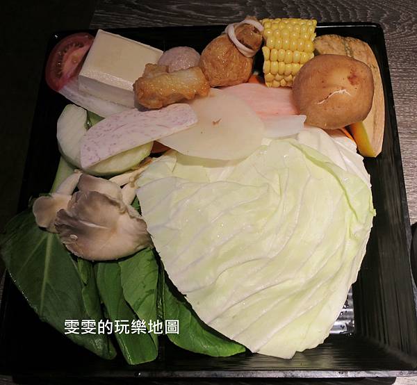 [桃園區]村民食堂海月鍋物~藝文特區精緻鍋物,高檔裝潢平價收費,高貴不貴 @雯雯的玩樂地圖