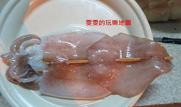 [宅配美食]大宴小廚~中秋烤肉海鮮組,中秋採買免煩惱上網動動手指下單就送來(試吃) @雯雯的玩樂地圖