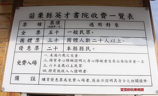 [苗栗後龍]英才書院(閩南書院)~後龍高鐵特定區新興景點，內有可愛Q版孔子來做伙/苗栗景點/停車方便/親子同遊 @雯雯的玩樂地圖