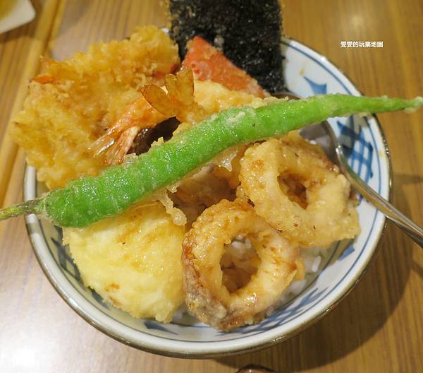 [新北林口]饗和民(林口店)~林口美食/三井OUTLET美食//林口日本料理/停車方便 @雯雯的玩樂地圖