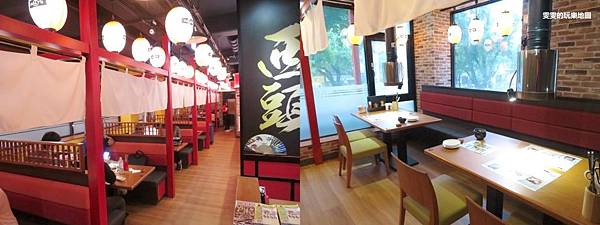 [台北中山區]燒肉 もつ鍋 東京新鮮お肉問屋 西頭~日本知名連鎖燒肉店,台灣第一間(結束營業) @雯雯的玩樂地圖