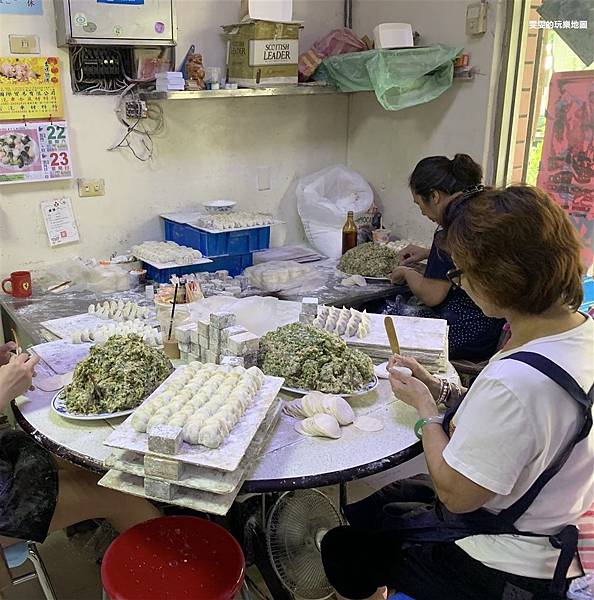 基隆美食。春興水餃店,八斗子必吃隱藏版小店 @雯雯的玩樂地圖