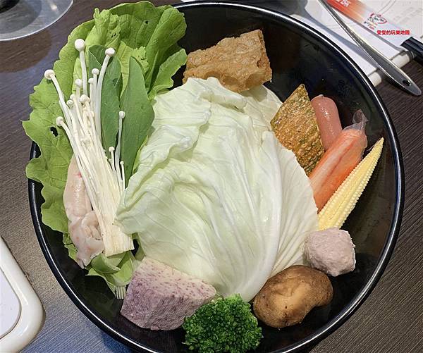 花蓮美食。鱻美海鮮火鍋(永久停業) @雯雯的玩樂地圖