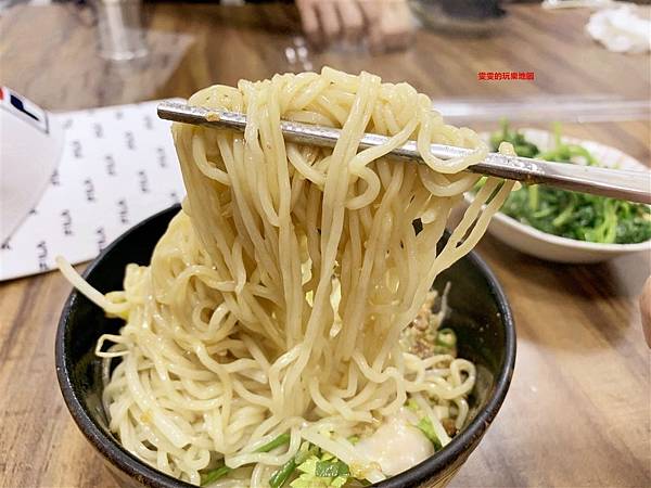 新北三峽區美食。古伯手工米苔目 @雯雯的玩樂地圖