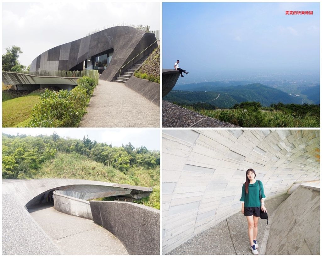 宜蘭礁溪。櫻花陵園、渭水之丘，Ig打卡熱點，最美墓仔埔 @雯雯的玩樂地圖