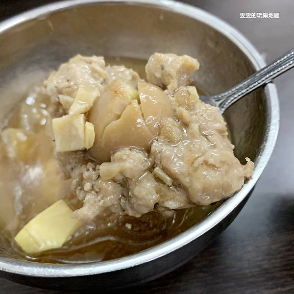 桃園。檜溪彰化肉圓,藏身在傳統市場裡在地深耕經營的老店 @雯雯的玩樂地圖