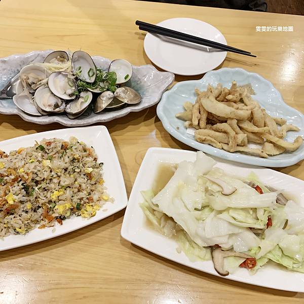 中壢美食。首里料理 @雯雯的玩樂地圖