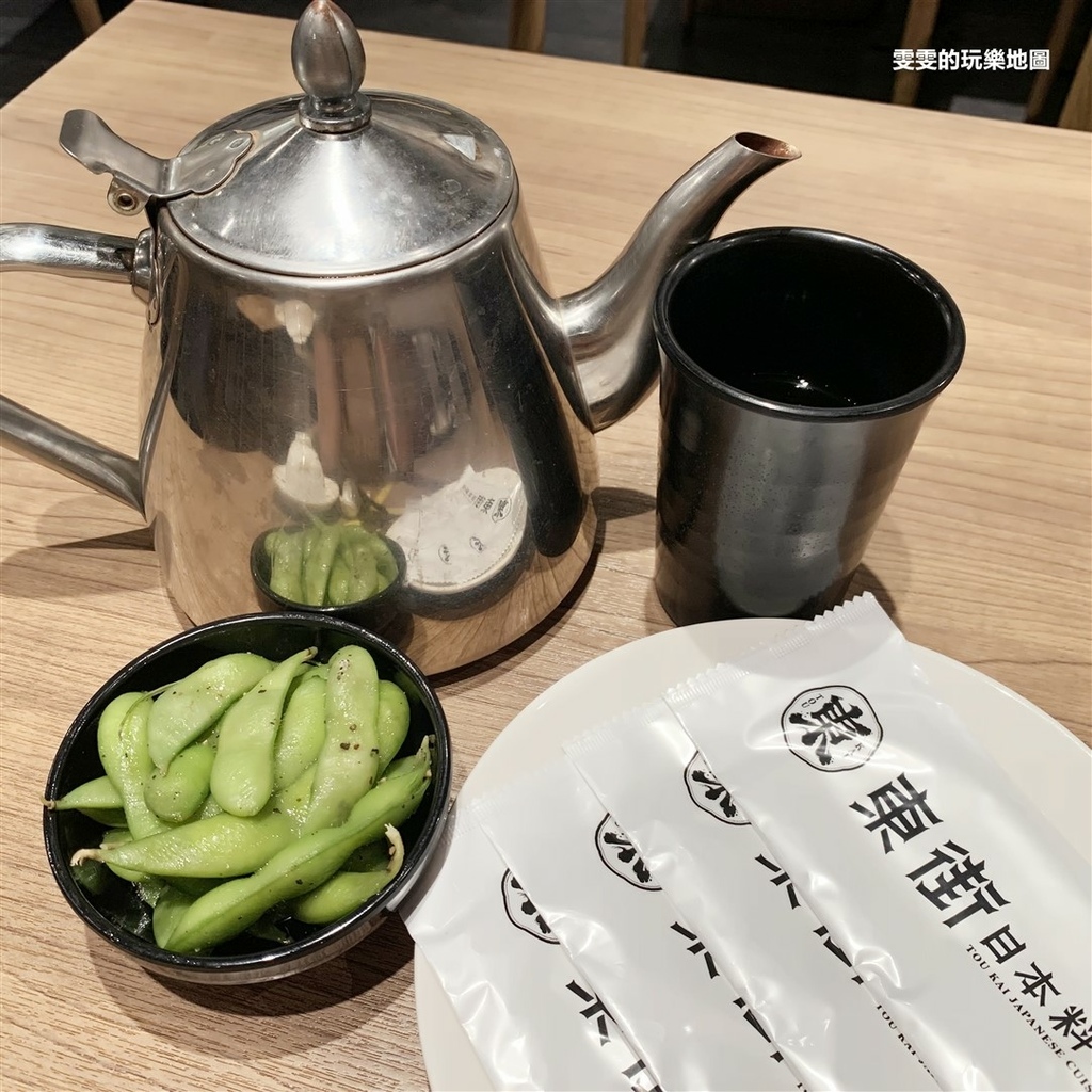 桃園。東街日式料理,平價收費享受多樣化新鮮食材料理 @雯雯的玩樂地圖