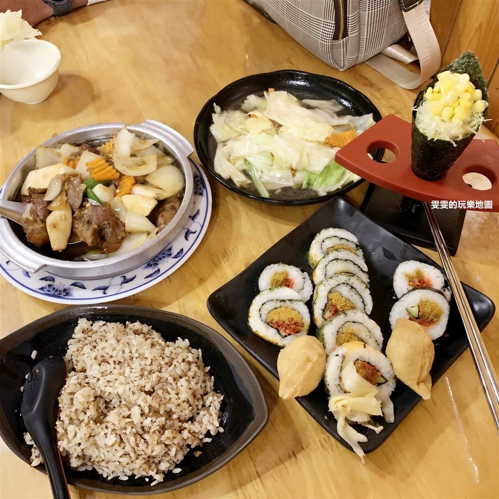 南投。福井日式料理,平價多樣化選擇 @雯雯的玩樂地圖