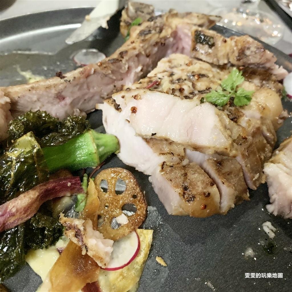 中壢美食，Nome Restaurant諾美餐館(永久停業) @雯雯的玩樂地圖