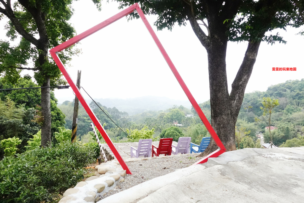 桃園復興。山水奇異民宿景觀餐廳,台七線北橫公路上帶有異國風情的景觀餐廳 @雯雯的玩樂地圖