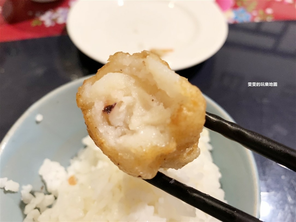 澎湖。花菜干人文懷舊餐館 @雯雯的玩樂地圖